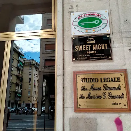 Sweet Night لا سبيتسْيا