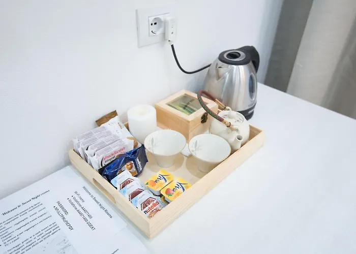 Sweet Night Λα Σπέτσια