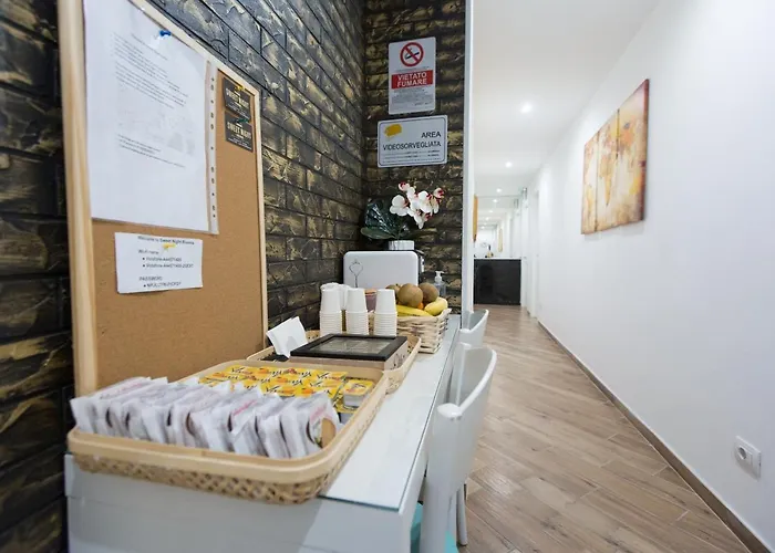 Πανσιόν Sweet Night 4*