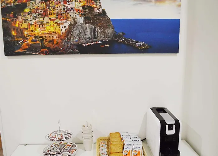 Sweet Night 4* Λα Σπέτσια