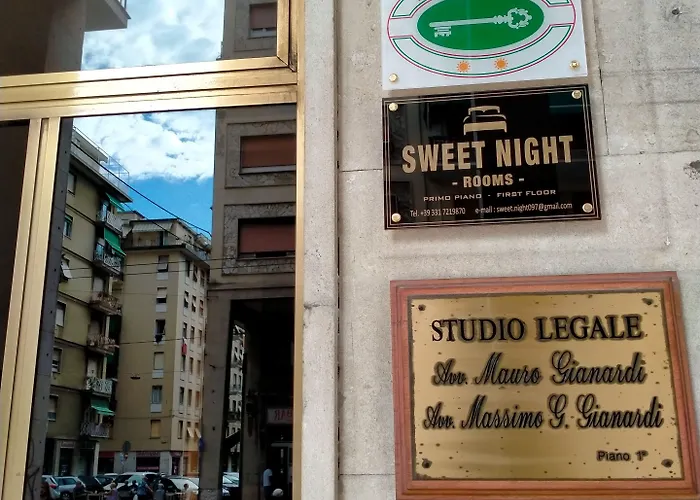 Sweet Night La Spezia